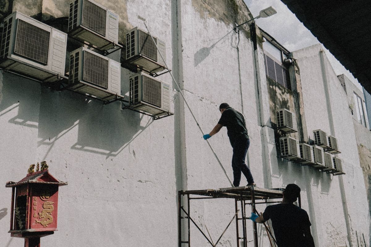 AC Installation Dubai in Dubai