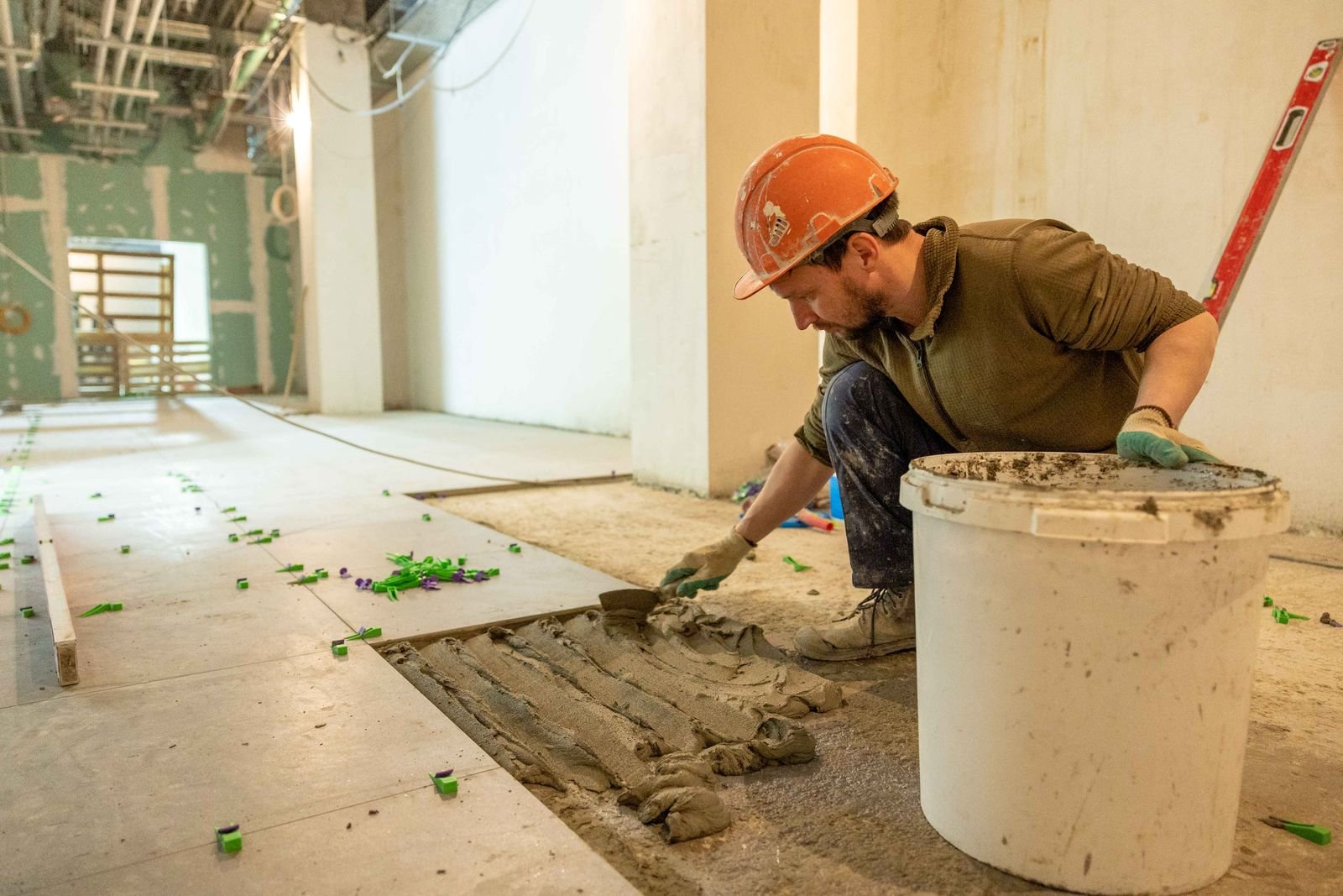Construction & Renovation