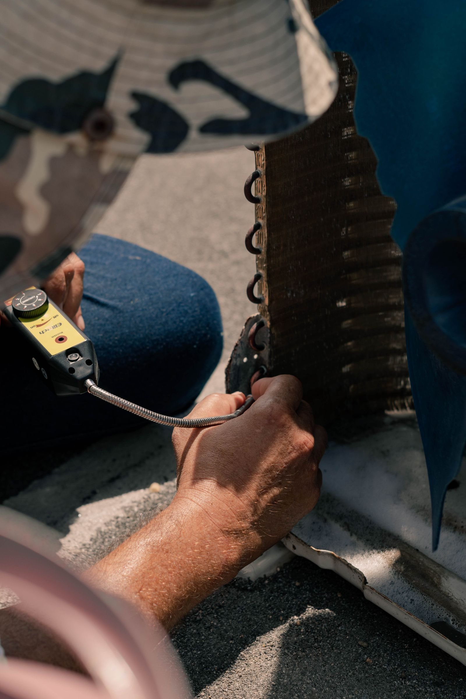 HVAC & AC Services
